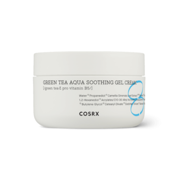 Заспокійливий гель-крем COSRX Green Tea Aqua Soothing Gel Cream