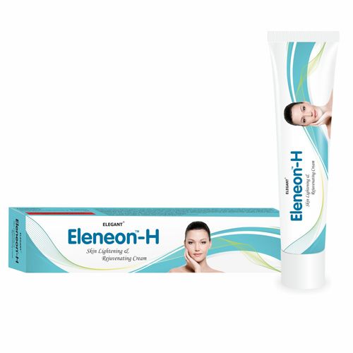Освітлюючий крем Eleneon H Cream Hydroquinone 2% + Tretinoin 0.02%