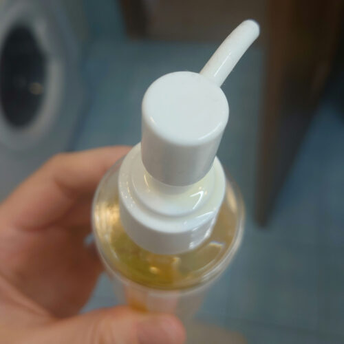 Гідрофільна олія Medik8 Lipid Balance Cleansing Oil photo review