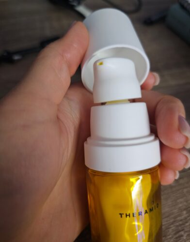 Антиоксидантний серум з вітамінами Theramid LINO-8 photo review