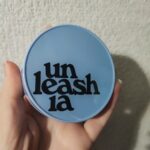 Матовий тональний кушон UNLEASHIA Babe Skin Baby Blue Cushion SPF40/PA++
