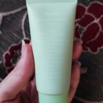 Гіпоалергенна пінка для вмивання шкіри з акне Abib Acne Foam Cleanser Heartleaf