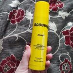 Заспокійливий очищающий тонік Acnemy Zitaid SOS Spray