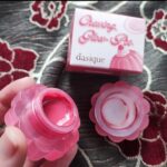 Желейний тінт-пудинг для губ та щік Dasique Chewing Glow Pot