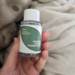 Ензимна пудра з полином Isntree Spot Saver Mugwort Powder Wash