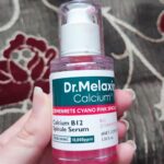 Серум з мікроголками для звуження пор та розгладження Dr.Melaxin Cemenrete Cyano Pink Spicule Serum
