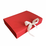 Подарункова коробка M (розмір 25 x 20 x 5 см)