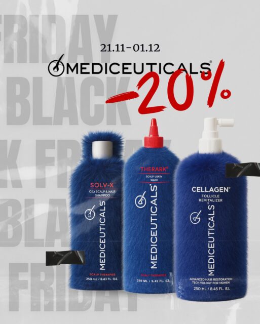 🖤 Mediceuticals 🖤

Вигода -20% на американську трихологію, яка реально працює 🔥

Знижки вже зачекалися на вас на ALL-FACE.COM.UA! 

Та в наших офлайн-просторах:
📍 Київ — вул. Шота Руставелі, 34
📍 Одеса — вул. Рішельєвська, 13