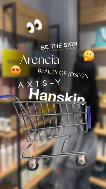 КОРЕЙСЬКІ БАНОЧКИ З 2050 🤭
І так, вони вже тут — ще й із вигодою -15% 🔥

Підбірка цікавих, універсальних і справді незвичних засобів, які точно сподобаються вашій шкірі:

🖤 Очищувальний засіб 4 в 1 Arencia Mochi Cleanser
🖤 Освітлюючий серум Axis-Y Dark Spot Correcting Glow Serum
🖤 Ліфтинг-серум для шкіри навколо очей Axis-Y Vegan Collagen Eye Serum
🖤 Сонцезахисний крем із пробіотиками Beauty Of Joseon Relief Sun Rice + Probiotics SPF-50
🖤 Легкий сонцезахисний крем Beauty of Joseon Relief Sun Aqua-Fresh Rice B5 SPF-50
🖤 Гідрофільна олія для глибокого очищення пор Hanskin Pore Cleansing Oil BHA
🖤 Легкий сонцезахисний крем Be The Skin Sebum Zero Aloerice Vegan Sun Cream SPF 50+ PA++++
🖤 Гідрофільна олія Be The Skin Pore Reset Glass Skin Cleansing Oil
🖤 Крем для зони очей з пептидами та вітаміном C Be The Skin Vitavita Circle Zero Eye Cream

Обирайте свою омріяну баночку зі знижкою на ALL-FACE.COM.UA ✨

‼️ ВАЖЛИВО ‼️
Знижки діють також офлайн у наших просторах:
📍 Київ — вул. Шота Руставелі, 34
📍 Одеса — вул. Рішельєвська, 13