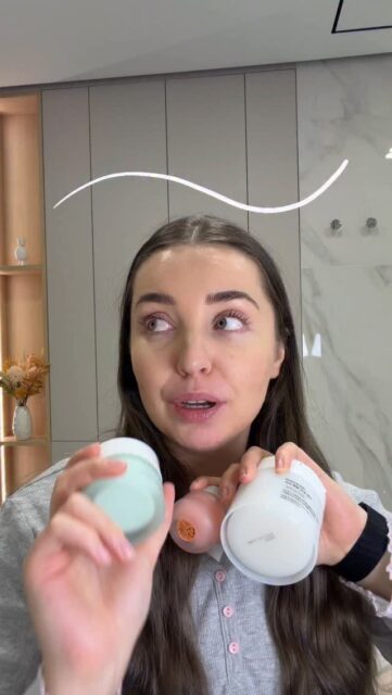 ✨ Три фаворити вже тут 🫰🏻

Без складних категорій і добірок — лише ті засоби, які свого часу стали незамінними. Ділюся перевіреними фаворитами 👇🏻

🤍 Atache Essentielle Reaffirming Mask Green Tea
Відновлювальна та заспокійлива маска з зеленим чаєм

🤍 Dr.Different Cica Metal Calming Pad
Заспокійливі пади з цинком і трипептидом міді

🤍 Tocobo Vita Glazed Lip Mask
Зволожувальна маска для губ з ефектом “glazed lips”

А який фаворит піде з вами у 2026? Обговоримо? 👀

Баночки вже доступні до замовлення на нашому сайті та офлайн у просторах All Face📍 Київ | Одеса