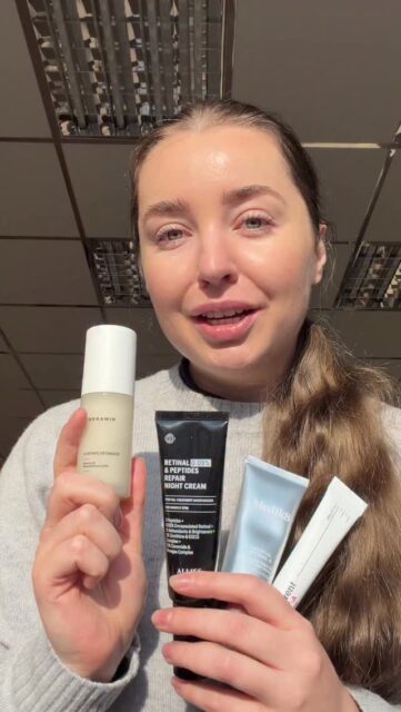 Даруємо таблицю з результатами дослідження ретиналю ✨ за підписку на @allface.ua 

У таблиці — реальні порівняння 4 ретиналів з майже однаковою концентрацією, на основі 4 років власного досвіду та відгуків понад 40 клієнтів. Ви побачите, чому ціна ≠ ефективність і як обрати формулу, що працює саме для шкіри, а не для маркетингу 💔 

Як забрати безкоштовно? 
1️⃣ Підписатись на @allface.ua та поставити лайк цьому відео; 
2️⃣ Написати в коментарях слово «ТАБЛИЦЯ». 

❗️❗️ Важливо ❗️❗️ 
Без додавання слів та смайликів — бот може не спрацювати. 
✅ Бот надсилає таблицю тільки нашим підписникам! 

Це база, яку реально потрібно знати перед початком ретиноїдного догляду, щоб отримати результат, а не зіпсований барʼєр 👀🔥