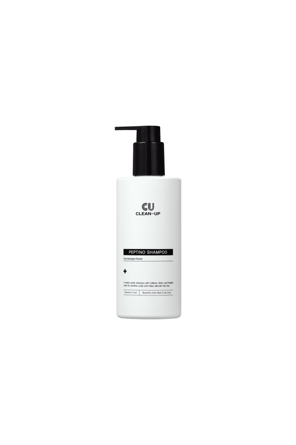 Шампунь для зміцнення волосся CUSKIN Clean-Up Peptino Shampoo