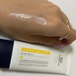 Легкий сонцезахисний лосьйон CUSKIN Clean Up Blemish Sun Lotion SPF 50