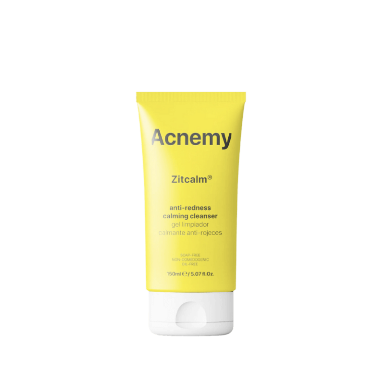 Очищувальний заспокійливий гель Acnemy Zitcalm Cleansing Gel