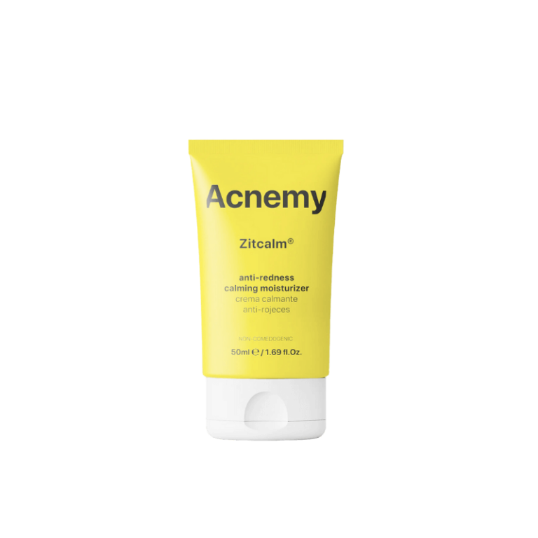 Заспокійливий зволожувальний крем Acnemy Zitcalm Moisturizer