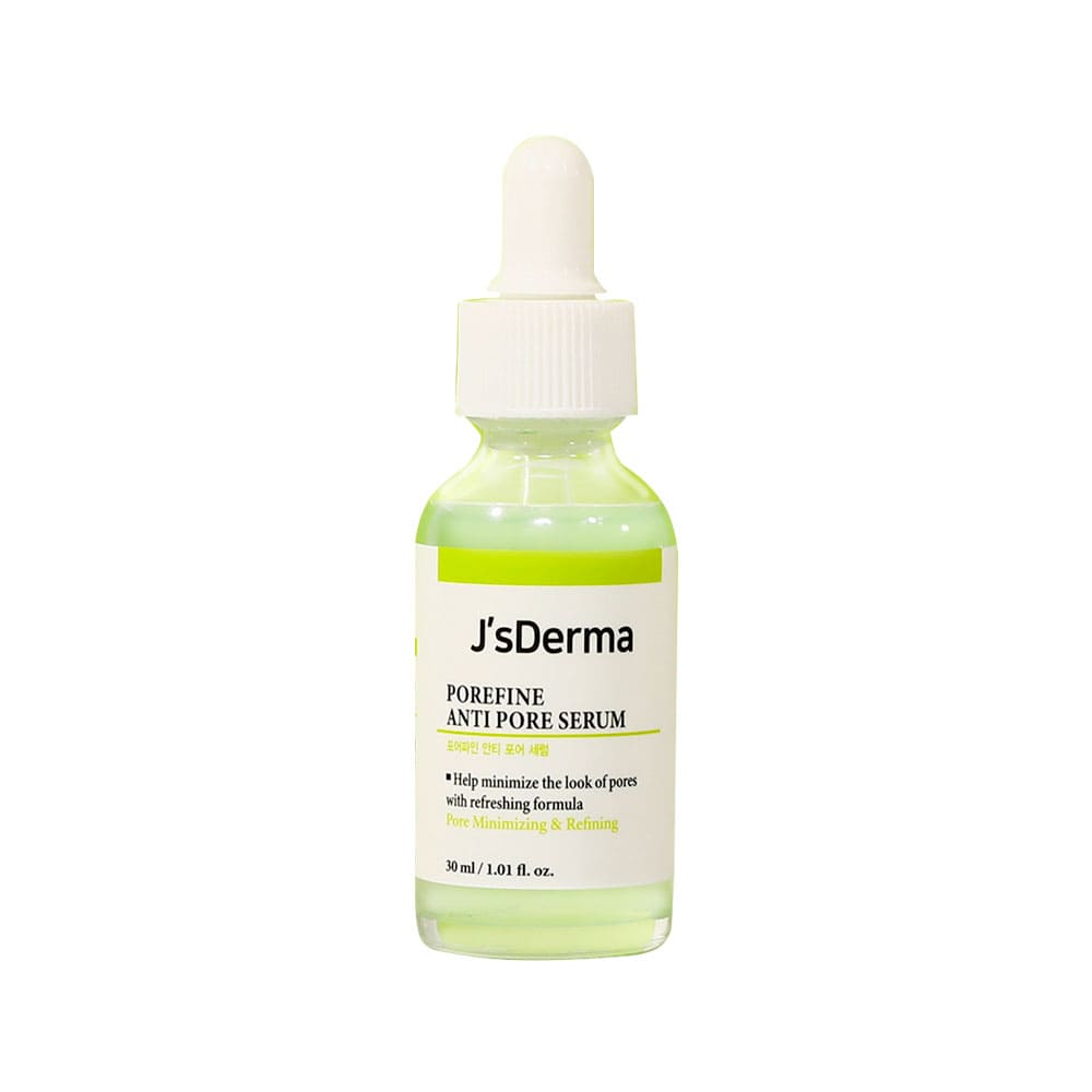 Серум для очищення пор JsDERMA Porefine Pore-Stem 2% Anti Pore Serum