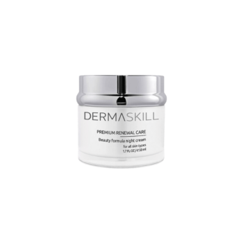 Нічний крем для обличчя Dermaskill Beauty Formula Night Cream