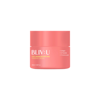 Крем з колагеном BLIV:U Collagen Bouncing Firming Cream