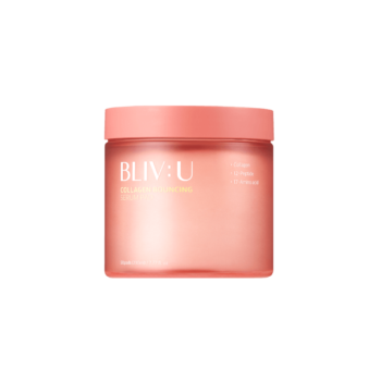 Педи з колагеном BLIV:U Collagen Bouncing Serum Pad