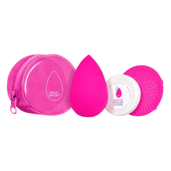 Лімітований набір 4в1 BeautyBlender Besties Glitter Starter Set