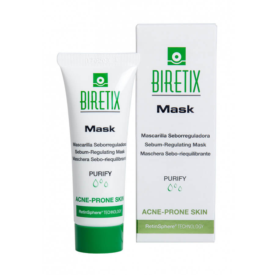 Себорегулирующая маска Cantabria Labs Biretix Mask Sebum-Regulating