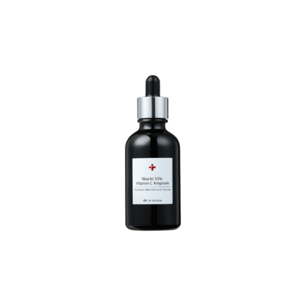 Ампула з ніацинамідом 10% та вітаміном С CUSKIN Dr. Solution Niacin 10% Vitamin C Ampoule