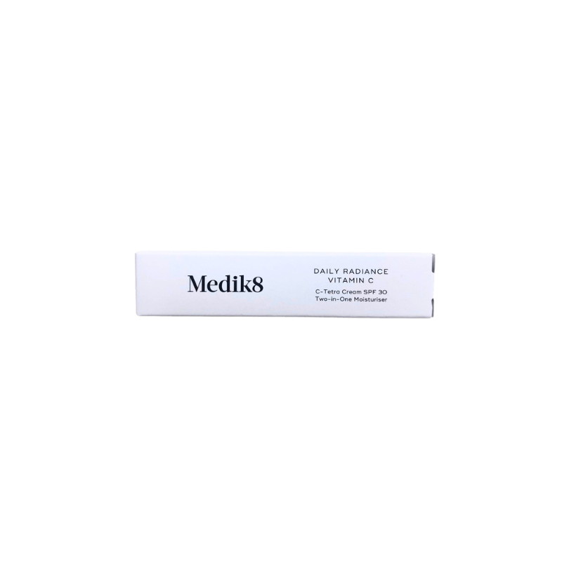 Денний крем Medik8 Daily Radiance Vitamin C SPF 30 5мл