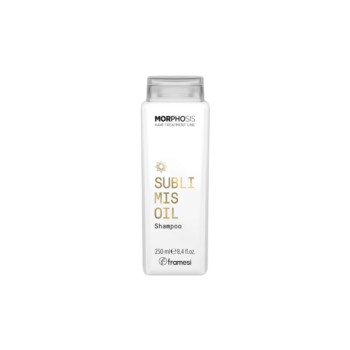 Шампунь для блиску волосся Framesi Morphosis Sublimis Oil Shampoo