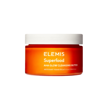 Масляний очисник для сяяння шкіри ELEMIS Superfood AHA Glow Cleansing Butter