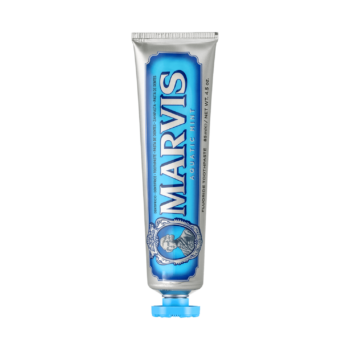 Зубна паста з ароматом морської м’яти Marvis Aquatic Mint Toothpaste