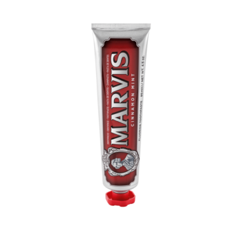 Зубна паста з м’ятою та ароматом кориці Marvis Cinnamon Mint Toothpaste