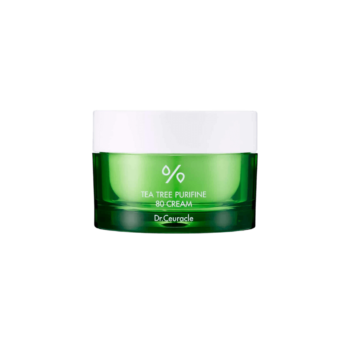 Крем з екстрактом чайного дерева Dr. Ceuracle Tea Tree Purifine 80 Cream