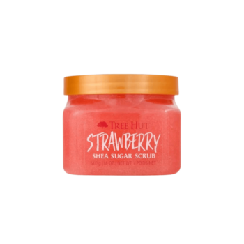 Скраб для тіла з ароматом полуниці Tree Hut Strawberry Sugar Scrub