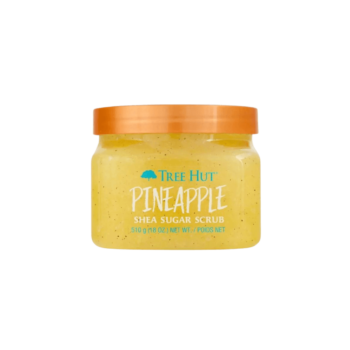 Скраб для тіла з ароматом ананасу Tree Hut Pineapple Sugar Scrub