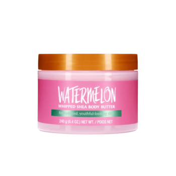 Баттер для тіла з ароматом кавуна Tree Hut Watermelon Whipped Body Butter