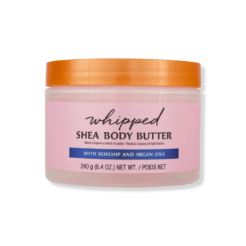 Баттер для тіла з ароматом троянди Tree Hut Moroccan Rose Whipped Body Butter