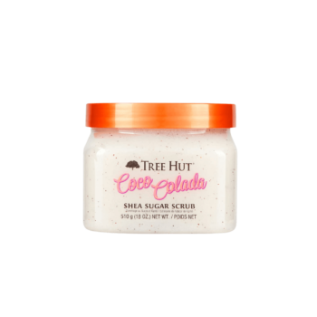 Скраб для тіла з ароматом літа Tree Hut Coco Colada Sugar Scrub