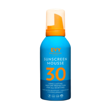 Сонцезахисний мус EVY Technology Sunscreen mousse SPF 30