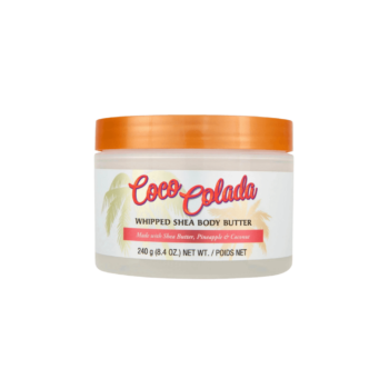 Баттер для тіла з літнім ароматом Tree Hut Coco Colada Whipped Body Butter