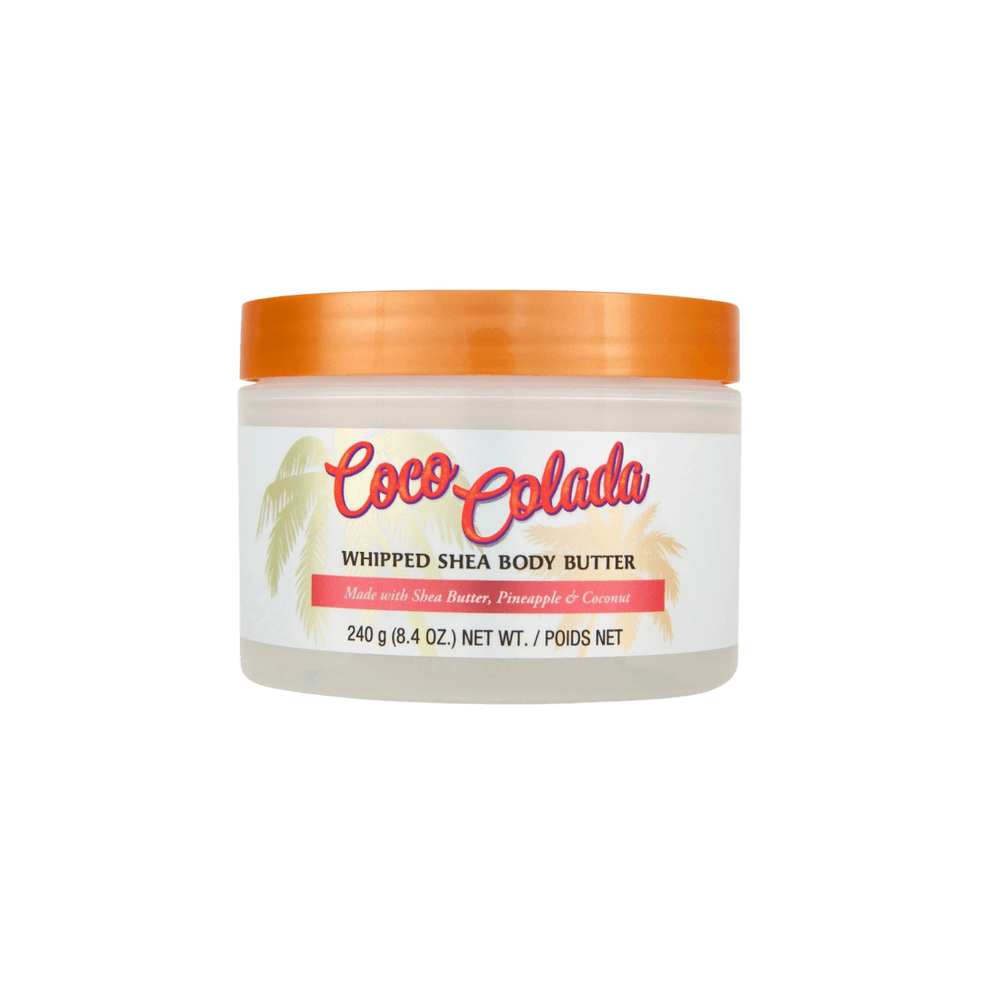 Баттер для тіла з літнім ароматом Tree Hut Coco Colada Whipped Body