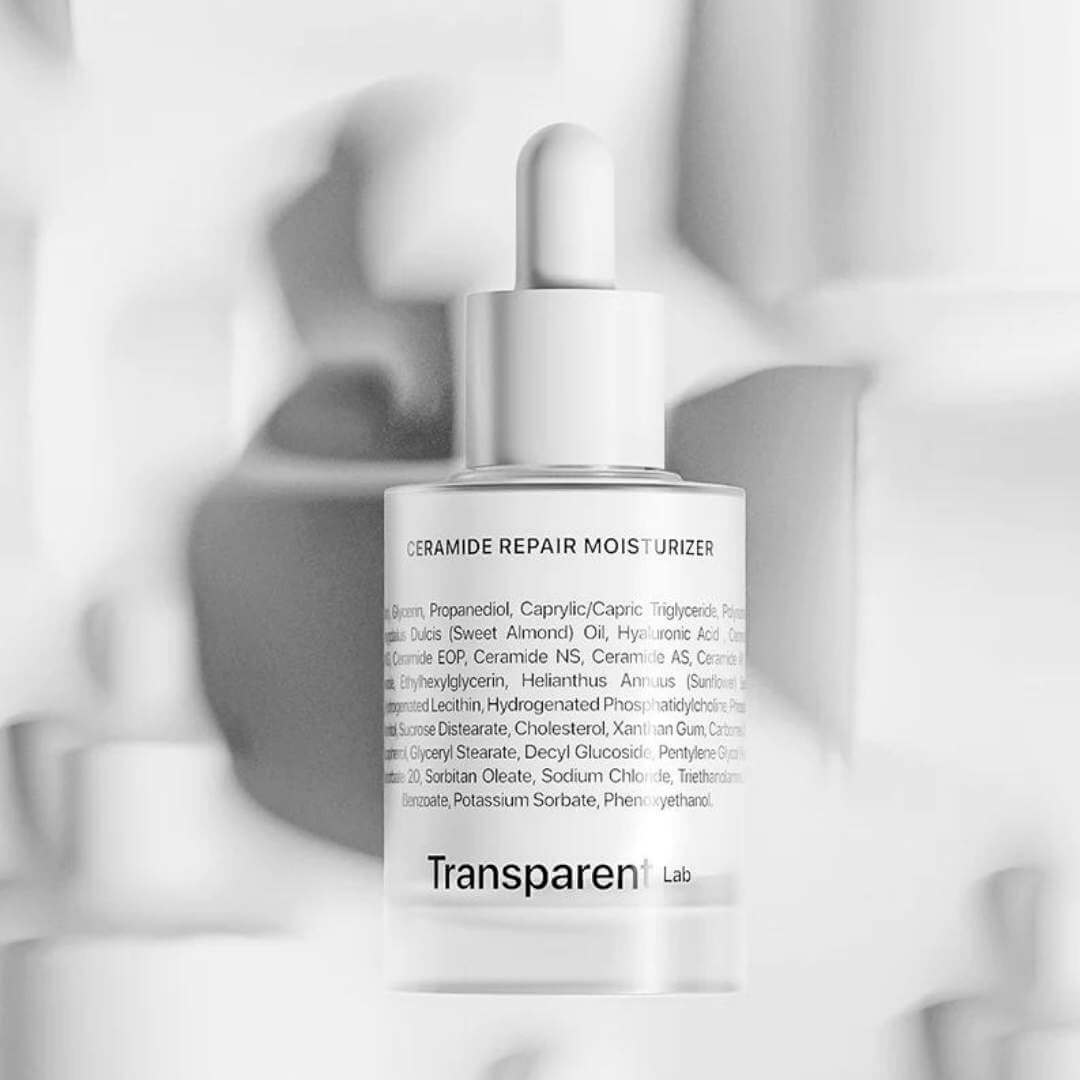 Відновлювальний серум-крем Transparent-Lab Ceramide Repair Moisturizer ...