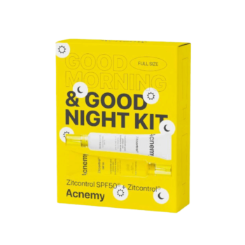 Набір з денним та вечірнім кремом Acnemy Good Morning & Good Night Kit