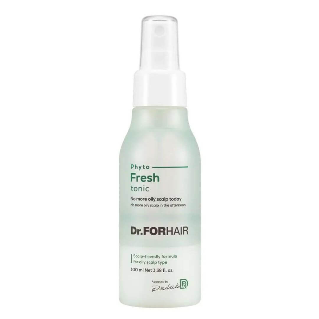 Себорегулюючий спрей для шкіри голови Dr.ForHair Phyto Fresh Tonic