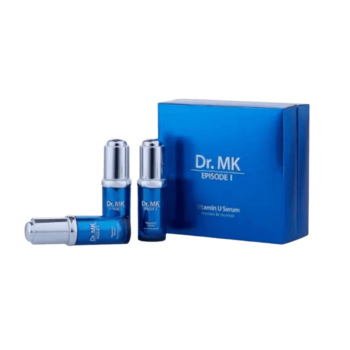 Набір ампульних серумів з ефектом ботоксу CUSKIN Dr. MK Episode I Vitamin U Serum