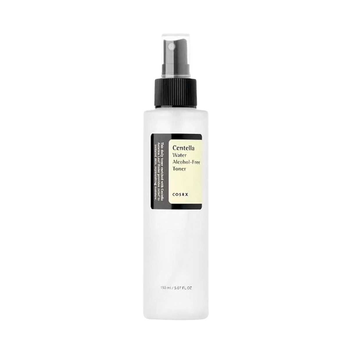 Тонер з центелою COSRX Centella Water Alcohol-free Toner купити в Києві ...