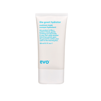 Зволожувальна маска для волосся EVO The Great Hydrator Moisture Mask