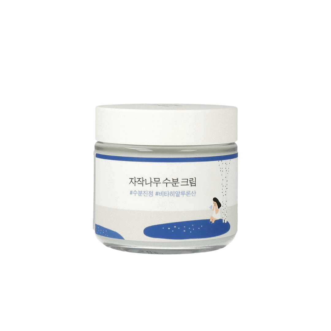 Інтенсивно зволожуючий крем Round Lab Birch Juice Moisturizing Cream купити в Києві Україна