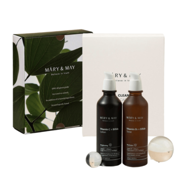 Набір з пробіотиками Mary & May ‘CLEAN SKIN CARE’ Gift set