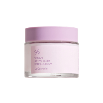 Ліфтинг крем-гель з ресвератролом Dr. Ceuracle Vegan Active Berry Lifting Cream