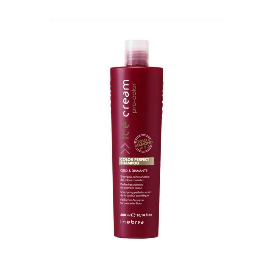 Шампунь для окрашенных волос Inebrya Color Perfect Shampoo
